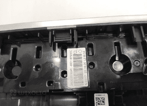 Panel klimatyzacji sterowania renault zoe ii 283E86169R 275100936R 2019-24 5