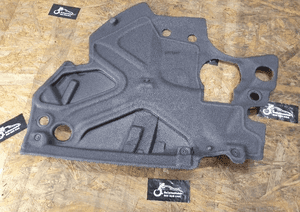 Wyciszenie Pianka Wygluszenie Drzwi AUDI A4 B6 B7 14