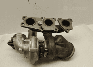 Bmw F80 F82 turbosprężarka 7850279 8