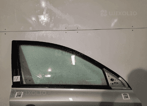 Drzwi przód przednie prawe do kia ceed cee'd A3 szare 5D 5 drzwi hb 6