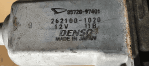 Mechanizm podnośnik szyby lewy przód Daihatsu YRV 262100-1020 85720-97401 6