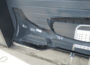 Zderzak przód przedni mercedes c-klasa W205 2014- 9