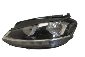 Vw golf vii lift lampa reflektor lewy przód led 1