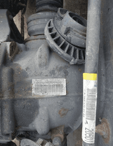 Mercedes-Benz C W205 KOMBI ZAWIESZENIE TYŁ KOMPLETNE 2053509907 5