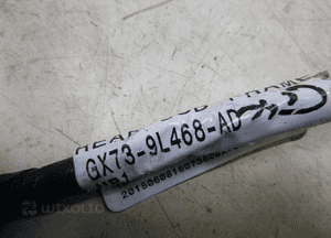 JAGUAR XE X760 2.0 D WIĄZKA INSTALACJA SANEK BELKI 5