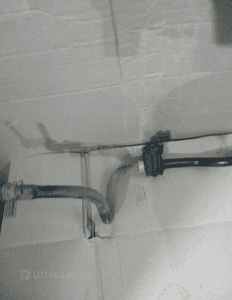 DRĄŻEK STABILIZATORA PRZÓD PRZEDNI NISSAN JUKE F15 3