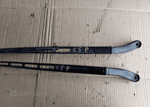 Citroen C5 III X7 ramie wycieraczki przod prawe lewe 4