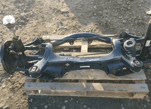 BMW F20 F30 KOMPLETNE ZAWIESZENIE TYLNE 6792505 3