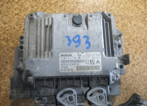 Sterownik silnika xsara picasso 1.6 hdi 0281012468 1