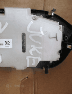 Panel klimatyzacji nissan juke F15 24845-BX83A 4