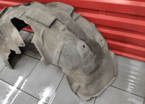 Audi A7 4G 4G8 lift nadkole tylne kompletne lewy prawy tył oryginał 8