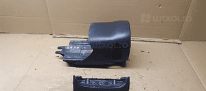 Osłona obudowa kolumny kierowniczej Audi A8 D3 4E0951597C 4E0951598 3