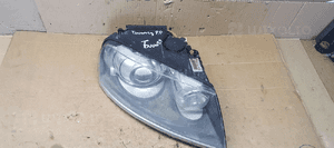 Lampa prawy przód przednia prawa XENON VW Touareg 7L6941016CM 2