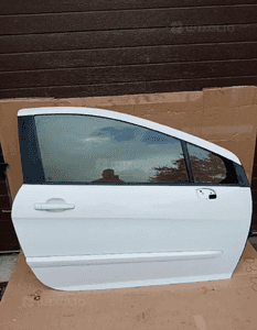 Drzwi prawy przód przednie prawe Peugeot 308 T7 HB 3D EWP 1