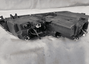 Lampa lewa lewy przód Mazda 6 GG GY 5