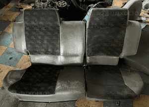 Kanapa tylna siedzenia Land Rover Discovery 1 I 1