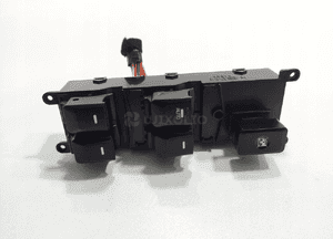 Panel przełącznik szyb lewy przód przedni kia rio iii 2011-2014 2
