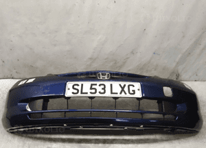 Zderzak przód przedni do honda jazz B502P granat 1