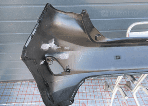 Zderzak tylny tył ford fiesta MK8 2017- 6