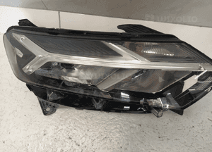 Dacia sandero iii reflektor lampa prawa przód przednia led oryginał 4