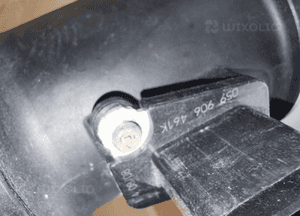 OBUDOWA FILTRA POWIETRZA PHAETON 3 TDI 3D0129601DJ 2