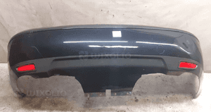 Zderzak tył tylny do ford mondeo MK3 iii hb E2 czarny 1