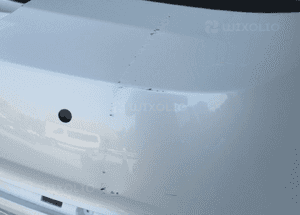 Zderzak tylny tył bmw 2 F22 coupe 2014- 8