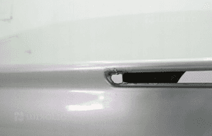 Klapa tylna kolor 744 mercedes cl W215 6