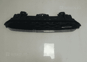 Mini cooper s john cooper works grill atrapa chłodnicy kratka ozdobna pokrywy silnika nowy oryginał 5