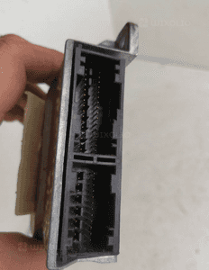 STEROWNIK MODUŁ AIRBAG PEUGEOT PARTNER BERLINGO 9673576980 2