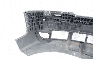 Zderzak przedni przód audi A6 C5 allroad 5