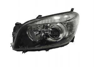 Lampa lewa lewy przód przednia toyota RAV4 iii 2006-2009 europa 1