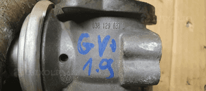Zawór EGR VW Golf V Plus 1.9 TDI 038131501AF 038129637D 8