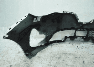 Renault zoe lift chrom zderzak przedni 4