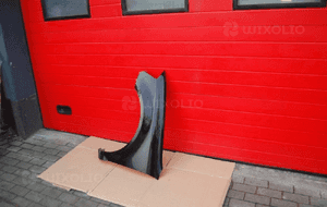 Błotnik audi A3 8P0 2008-2012 po lifcie liftingu lift