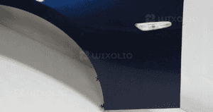 Błotnik przedni lewy bmw seria 3 E90 lift A76 2011 6