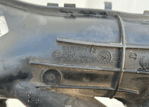 Bmw 5 F10 rura przewód powietrza 7804846 7