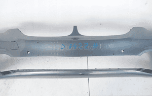 Zderzak przód przedni bmw v 5 G30 G31 7385336 5