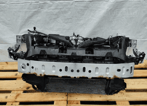 Pas przód przedni chłodnice wzmocnienie ford kuga MK1 2.0 tdci kompletny 1