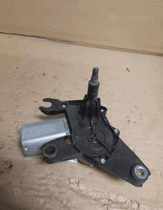 SILNICZEK WYCIERACZKI TYŁ RENAULT CLIO III nr 53026312 3