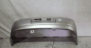 Zderzak tył tylny do opel vectra c hb Z157 2
