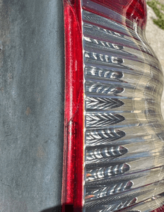 MERCEDES ml 163 lift lampa tył lewa prawa tylne tylna 7