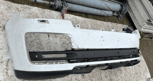 Zderzak przód przedni range rover vouge lift L405 pdc spryski 3