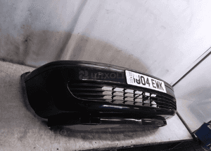 Zderzak przód przedni opel zafira a 1 i Z20R czarny 3