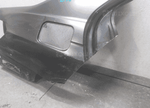 Błotnik tył prawy mercedes e klasa W212 sedan 3