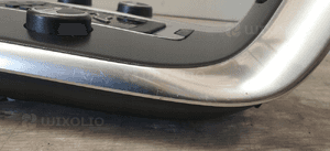 RAMKA RADIA PANEL ŚRODKOWY VOLVO V40 II PRZELACZNIKI WYSPA 5