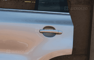 Drzwi tylne lewe vw tiguan i 5N0 LA7W 2011 5