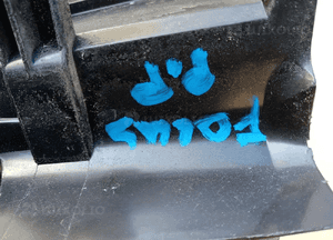 Klamka wewnętrzna prawy przód Ford Focus MK2 3M5AR21812AK 6