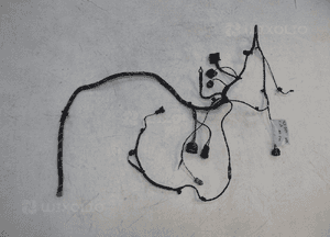 JAGUAR XF X250 WIĄZKA INSTALACJA PODŁUŻNICY LEWA 11 PIN 3