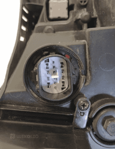 Hyundai I30 iii lift lampa lampy reflektor reflektory przód przednie full led lewa prawa kompletne oryginał 10